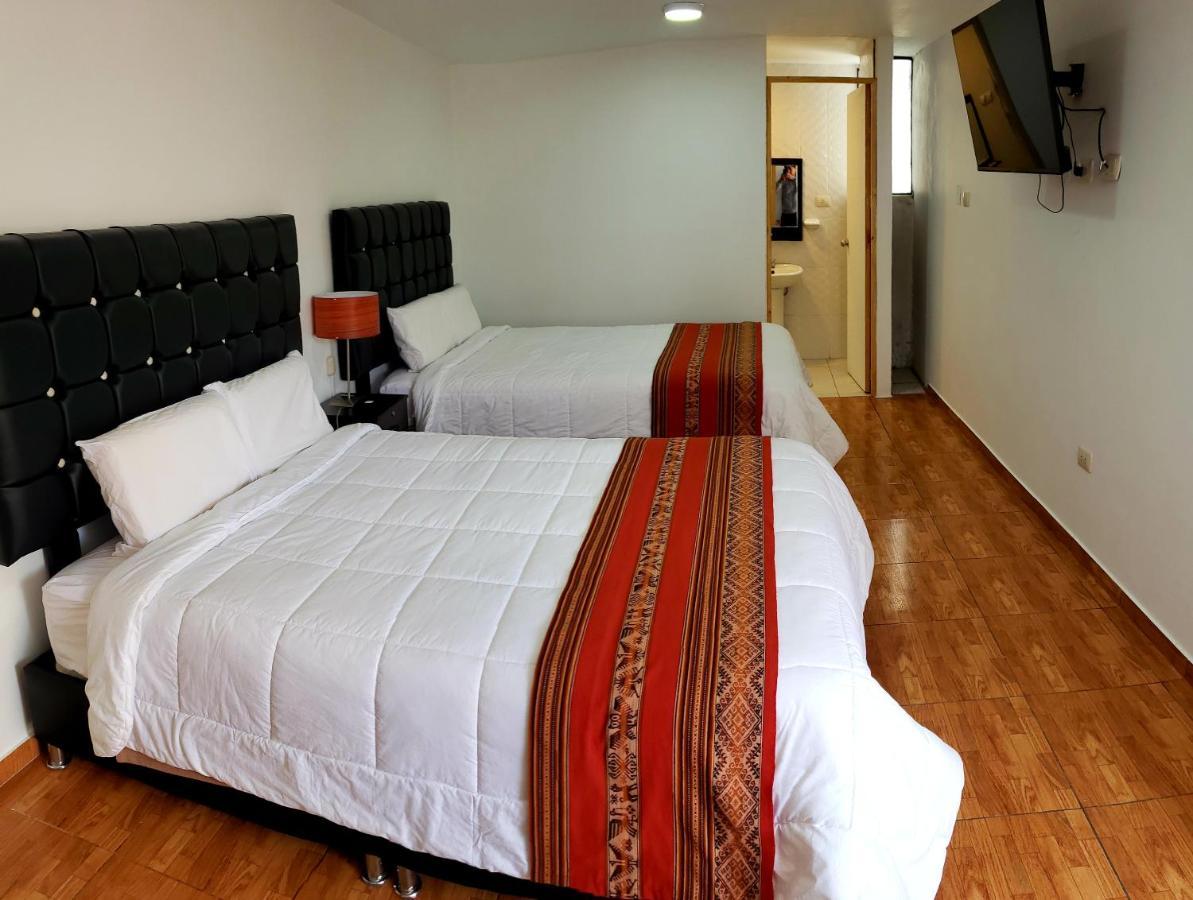 Hostal Cusco De Mis Suenos Екстер'єр фото