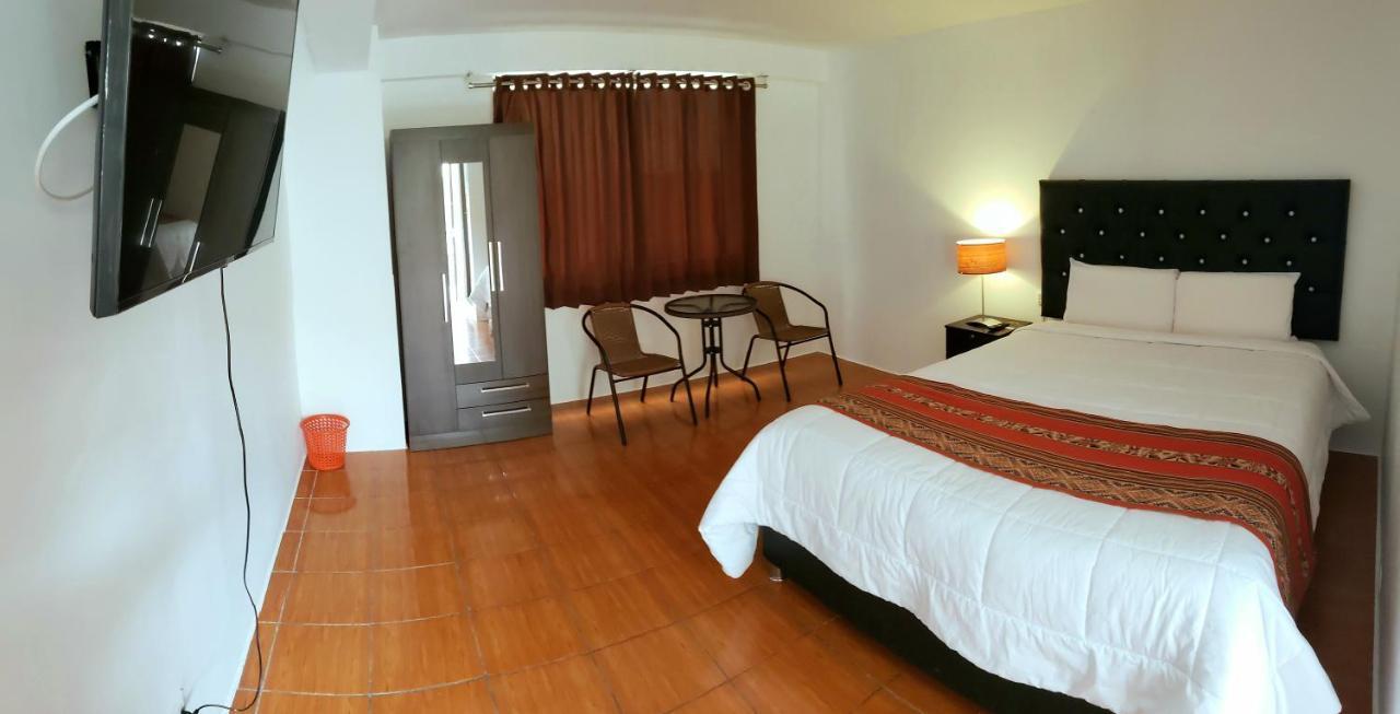 Hostal Cusco De Mis Suenos Екстер'єр фото