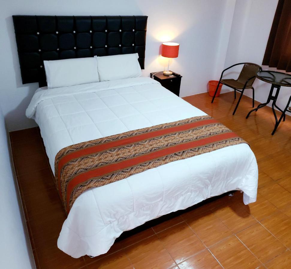 Hostal Cusco De Mis Suenos Екстер'єр фото