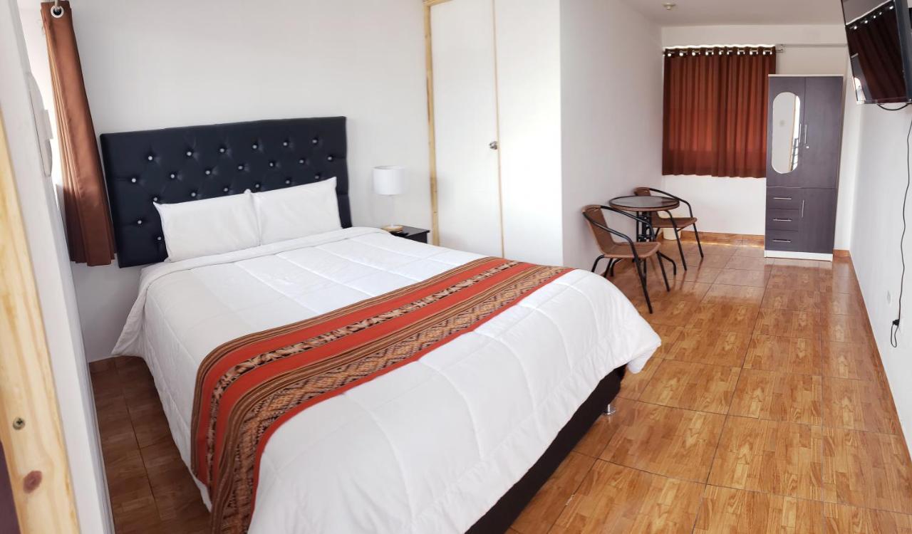 Hostal Cusco De Mis Suenos Екстер'єр фото