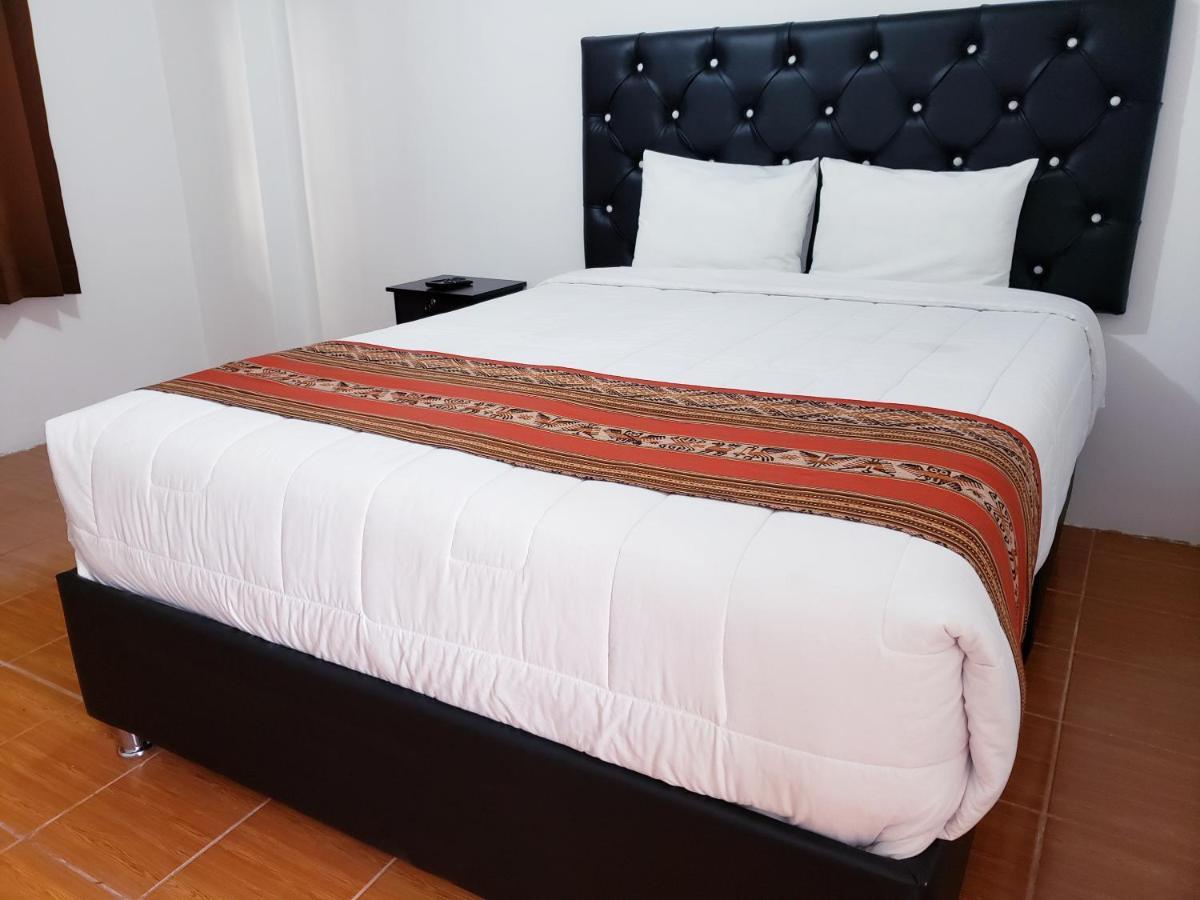 Hostal Cusco De Mis Suenos Екстер'єр фото