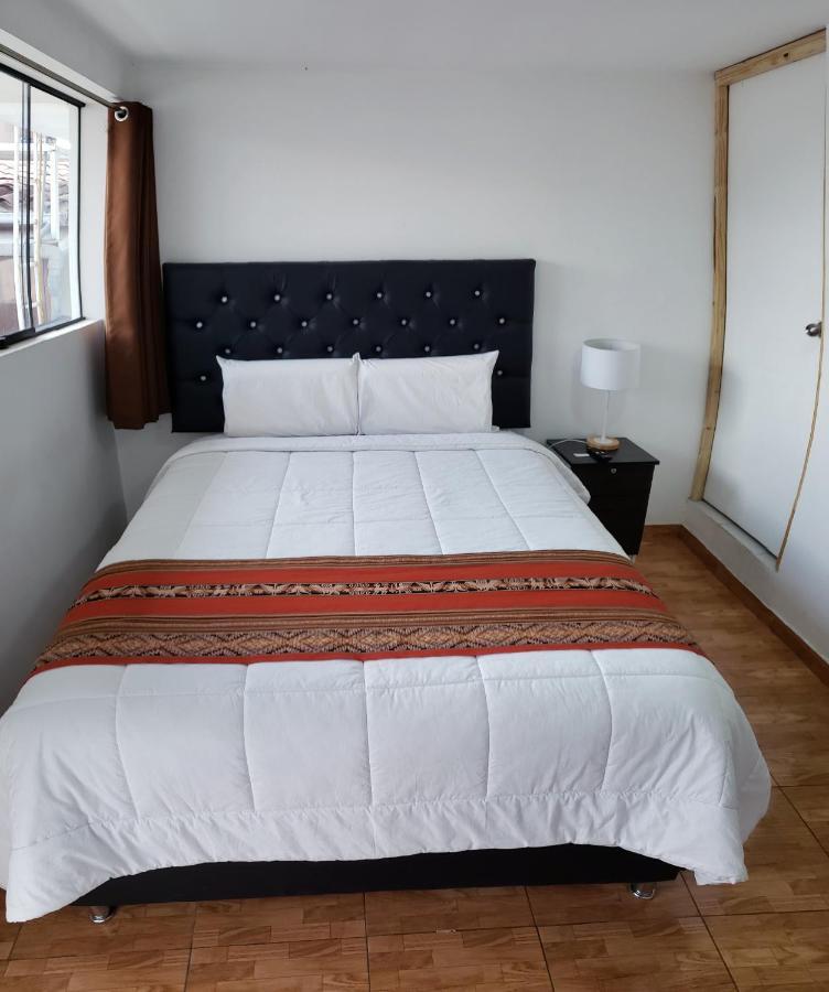 Hostal Cusco De Mis Suenos Екстер'єр фото