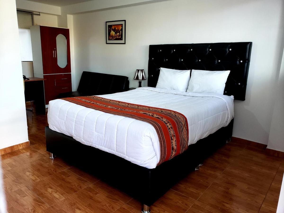Hostal Cusco De Mis Suenos Екстер'єр фото