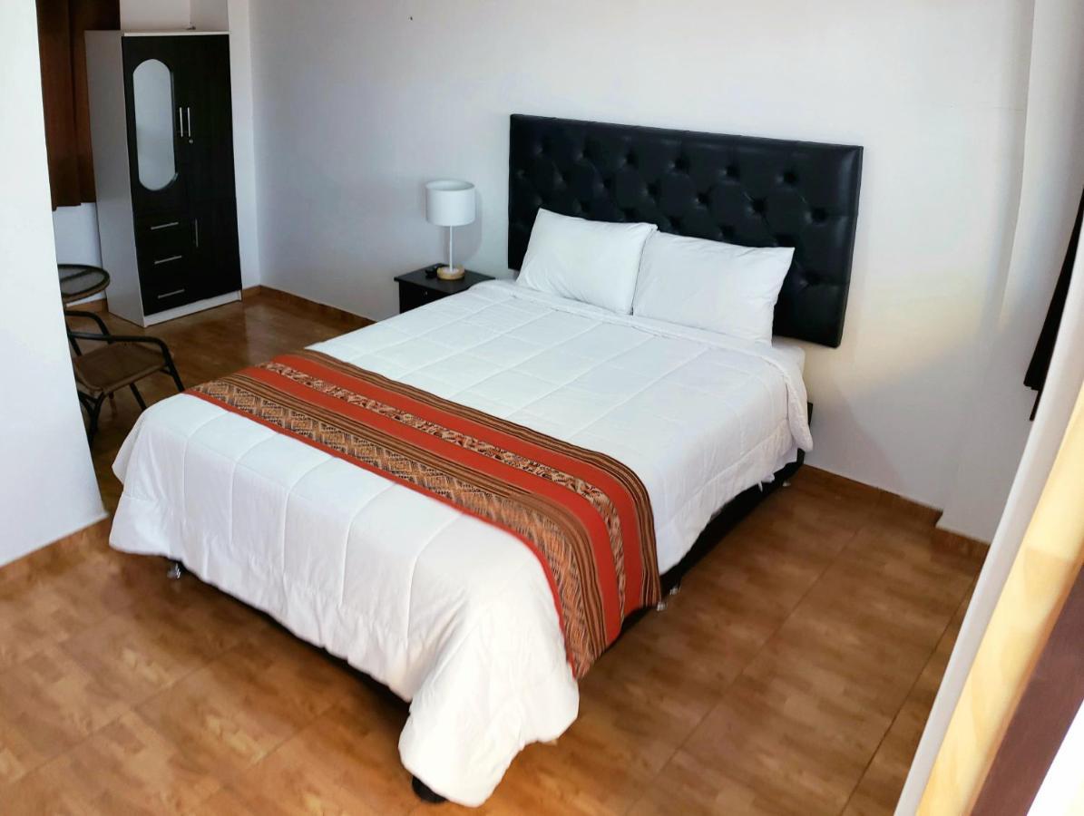 Hostal Cusco De Mis Suenos Екстер'єр фото