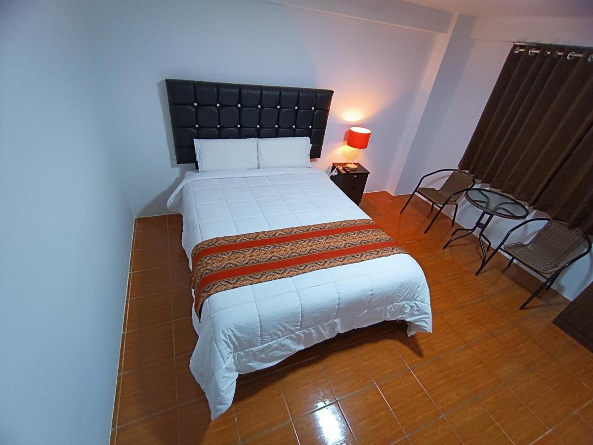 Hostal Cusco De Mis Suenos Екстер'єр фото