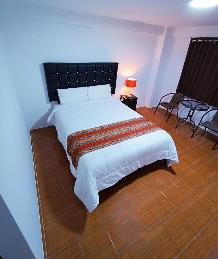 Hostal Cusco De Mis Suenos Екстер'єр фото