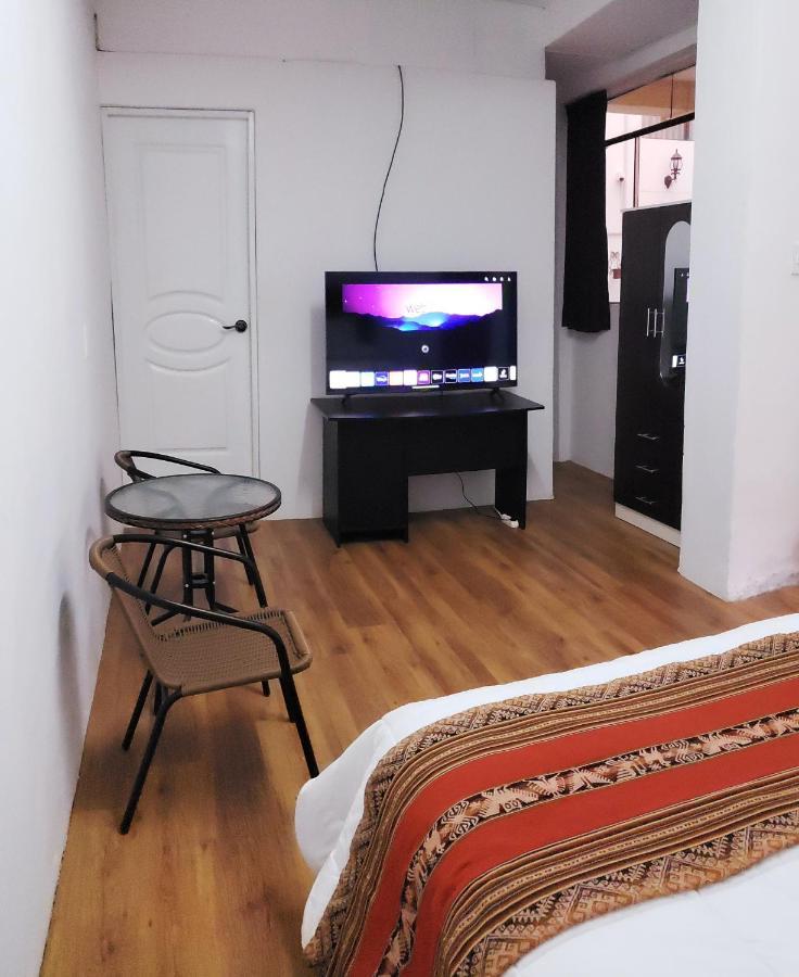 Hostal Cusco De Mis Suenos Екстер'єр фото