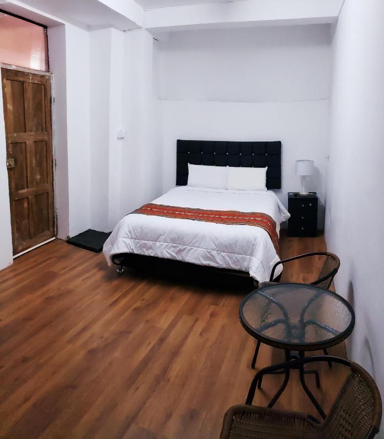 Hostal Cusco De Mis Suenos Екстер'єр фото
