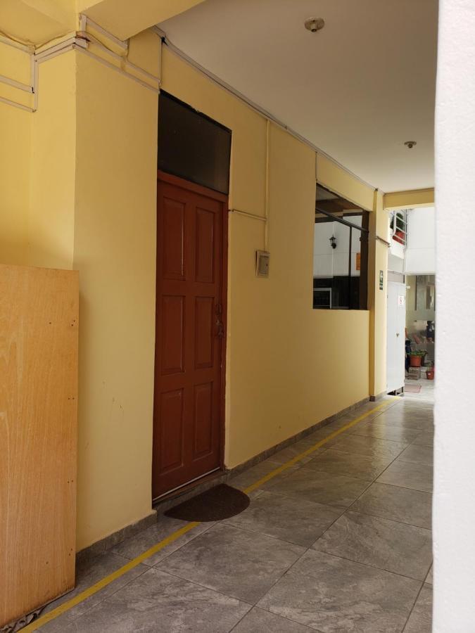 Hostal Cusco De Mis Suenos Екстер'єр фото
