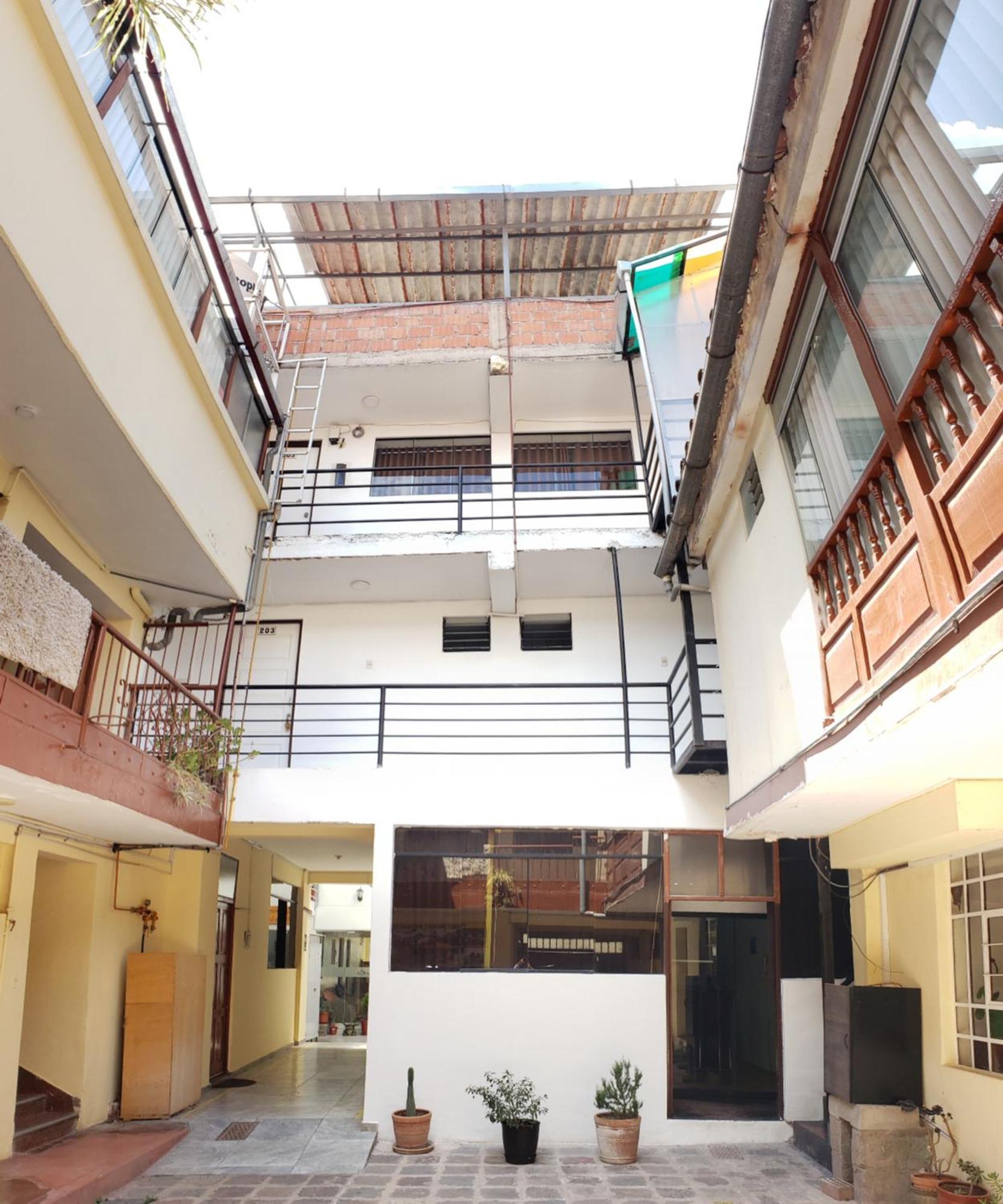 Hostal Cusco De Mis Suenos Екстер'єр фото