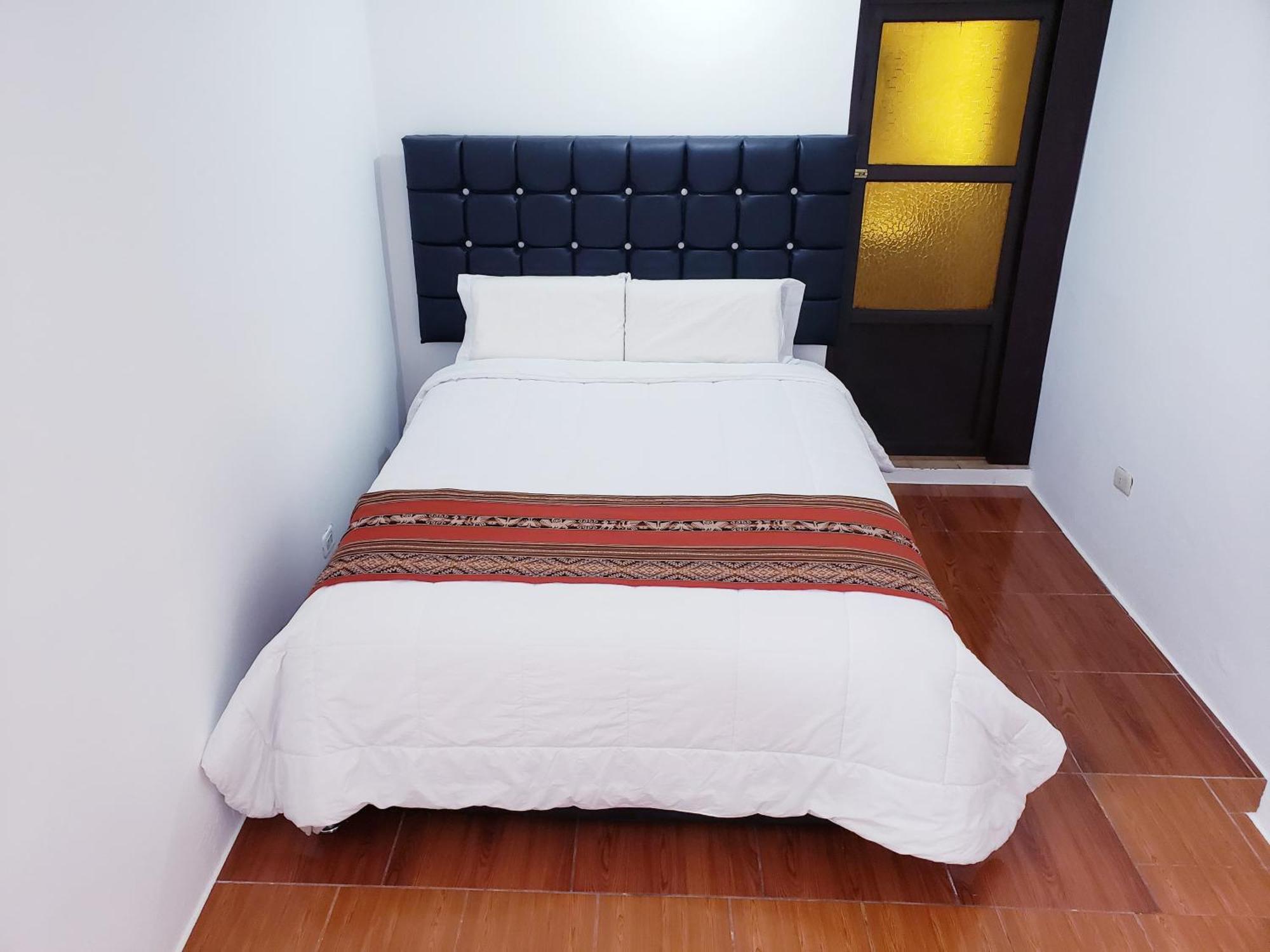 Hostal Cusco De Mis Suenos Екстер'єр фото