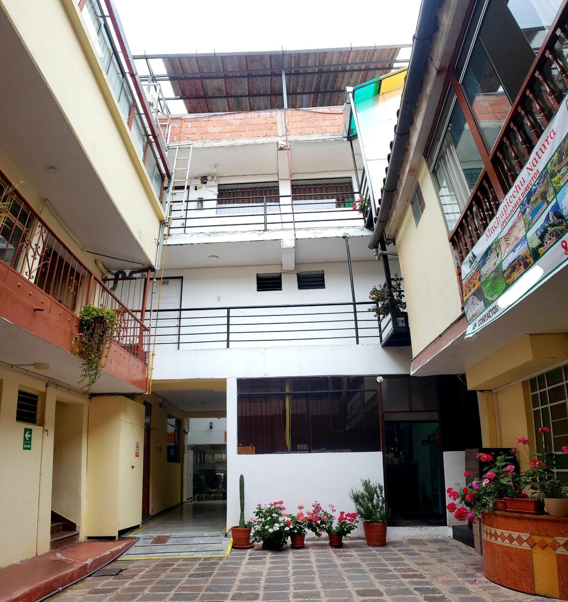 Hostal Cusco De Mis Suenos Екстер'єр фото