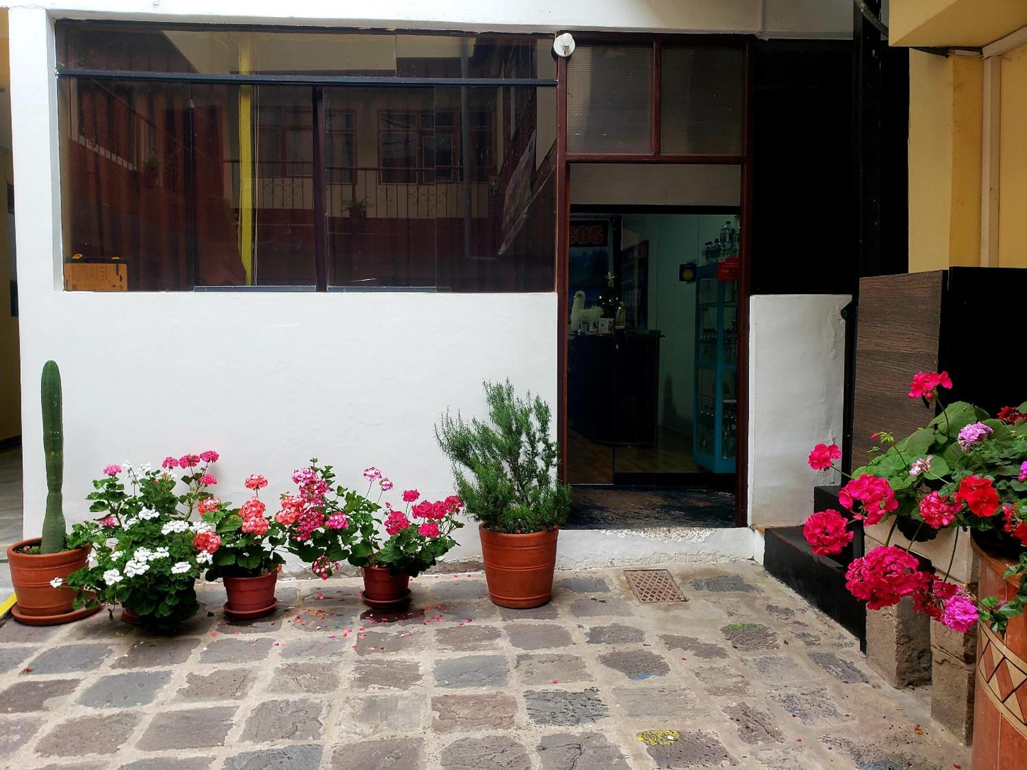 Hostal Cusco De Mis Suenos Екстер'єр фото