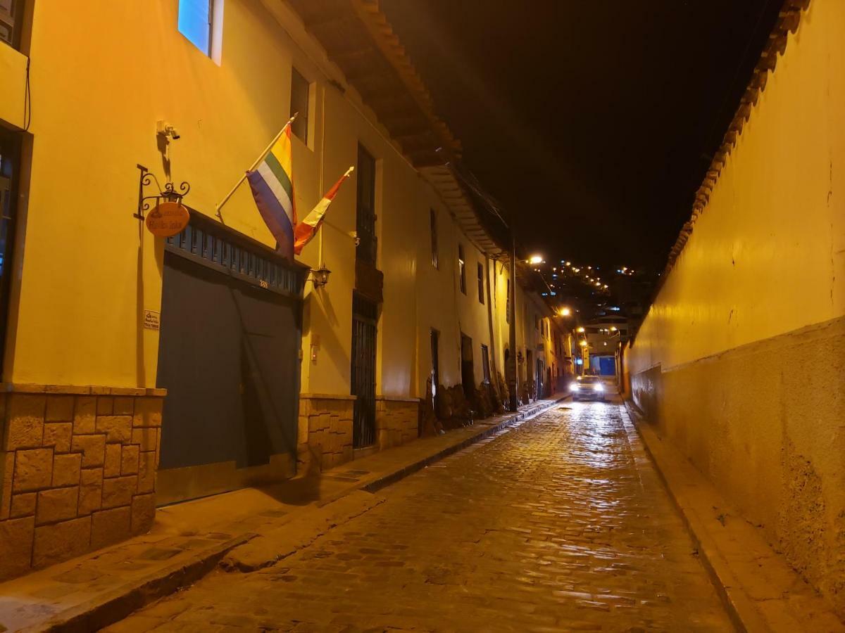 Hostal Cusco De Mis Suenos Екстер'єр фото