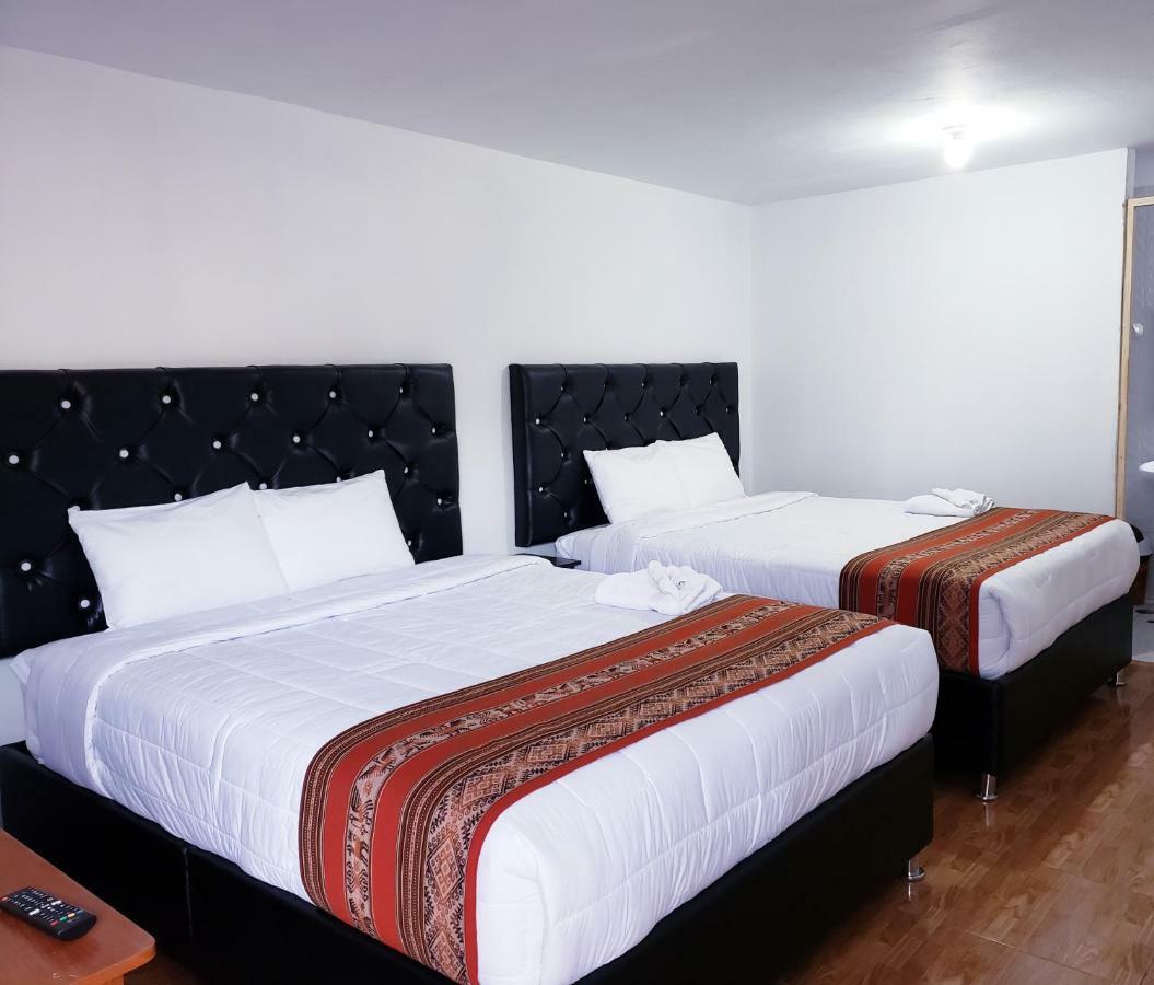 Hostal Cusco De Mis Suenos Екстер'єр фото